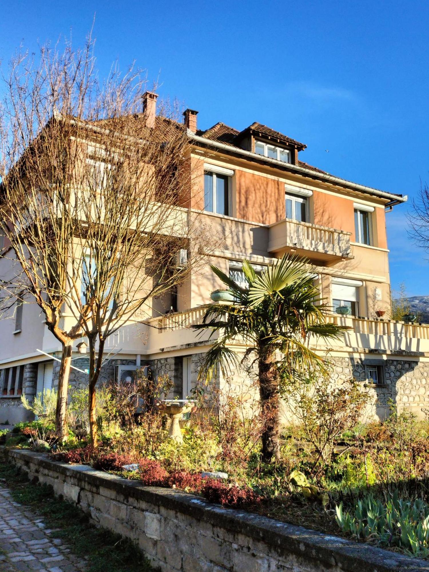 Le Gite Des Trois Seigneurs Rabat-les-Trois-Seigneurs Екстериор снимка
